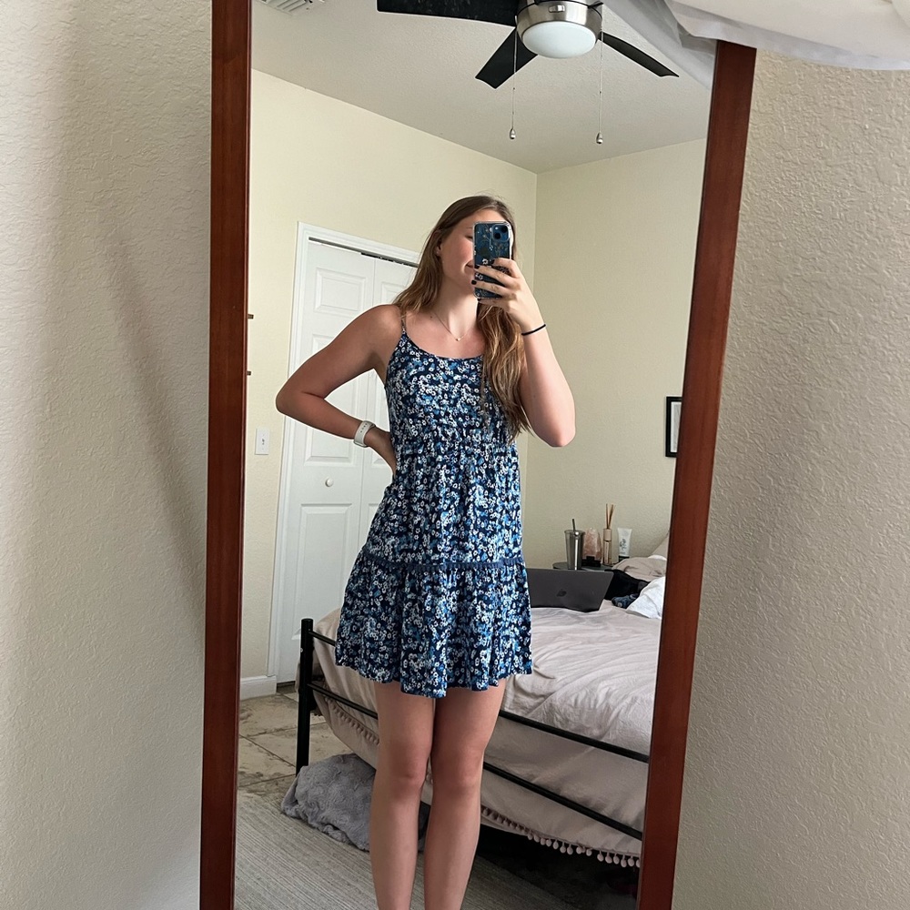 Cute Mossimo Sun Dress